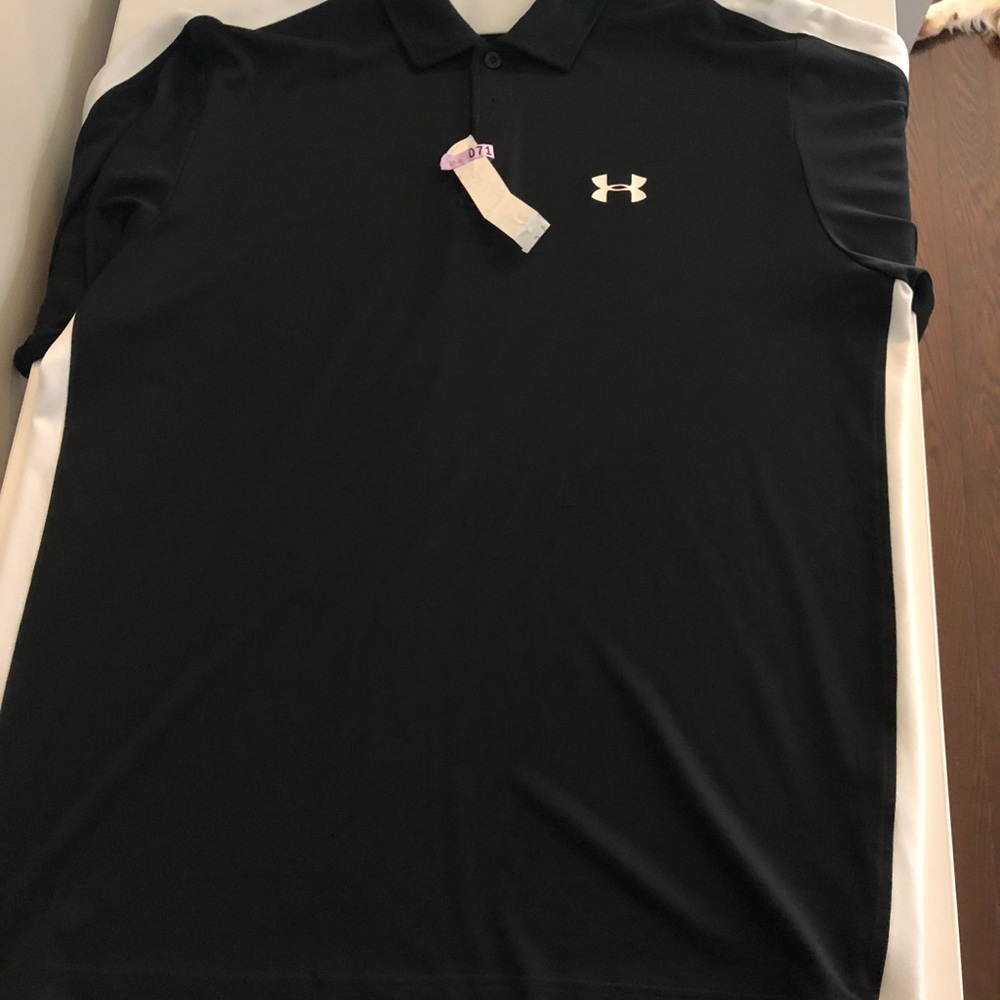 Under Armour Men’s Polo